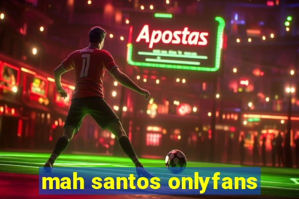 mah santos onlyfans